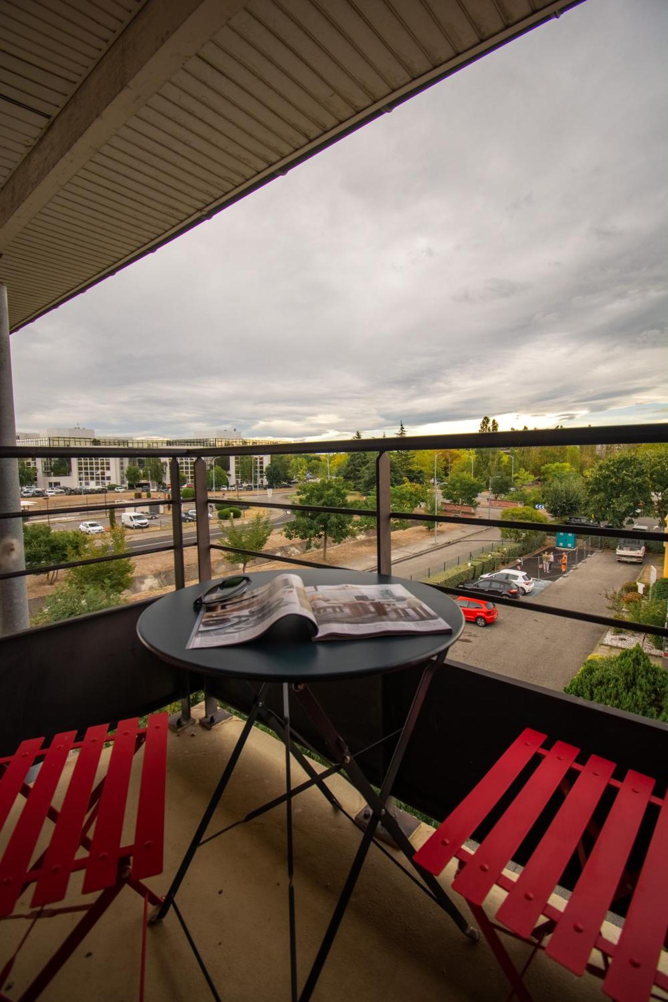 Hotel Ibis Styles Toulouse Blagnac Aeroport Exteriér fotografie