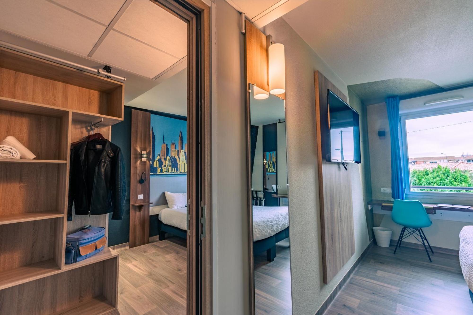 Hotel Ibis Styles Toulouse Blagnac Aeroport Exteriér fotografie