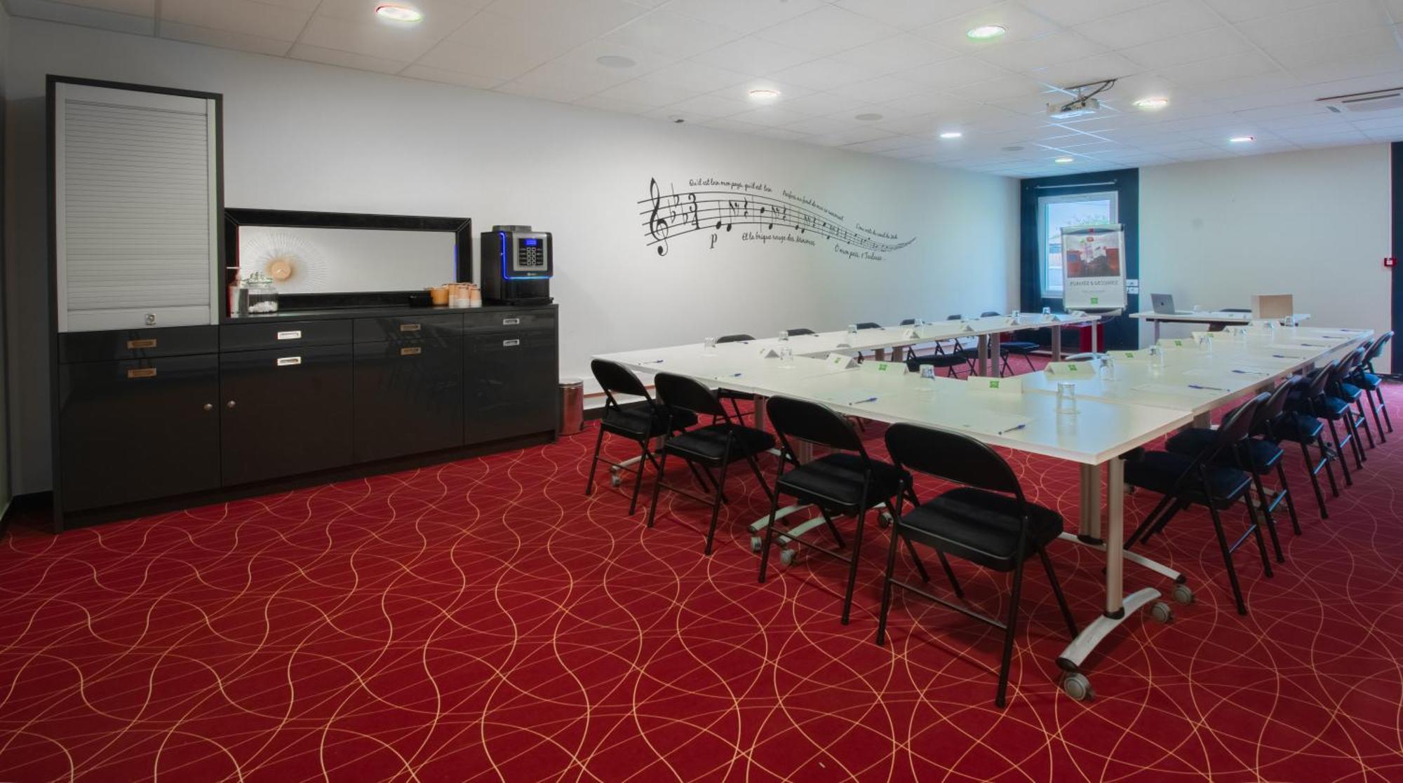 Hotel Ibis Styles Toulouse Blagnac Aeroport Exteriér fotografie